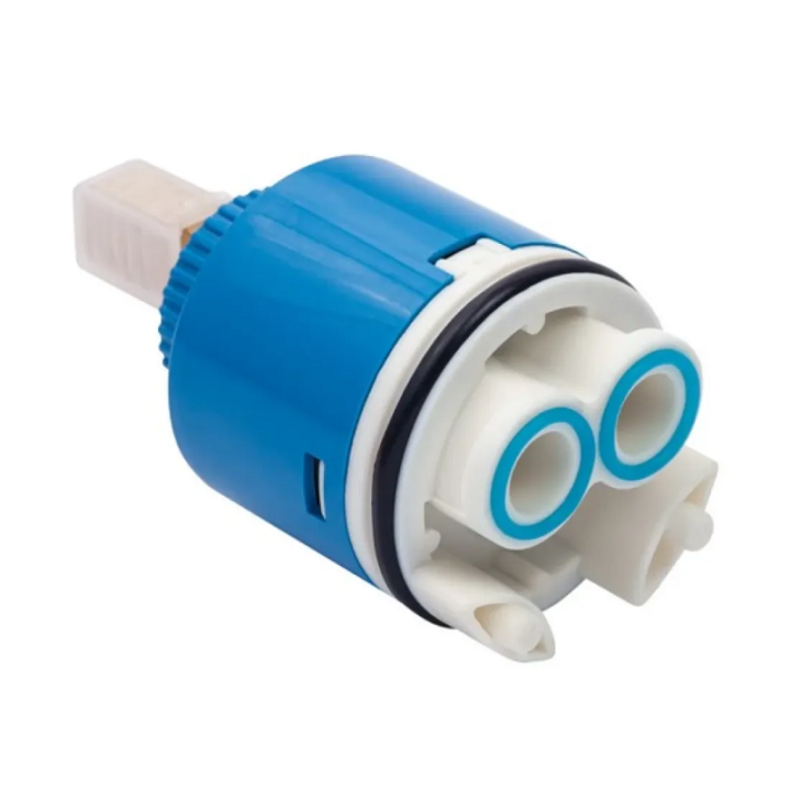 Фото Картридж Kroner KRM-PM40H с латунным штоком (высокий)  - Магазин MASMART