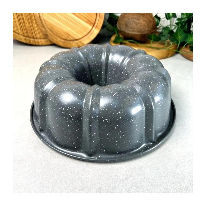 Фото Форма для кекса 25х8,3см A-plus мармур 1144  - Магазин MASMART