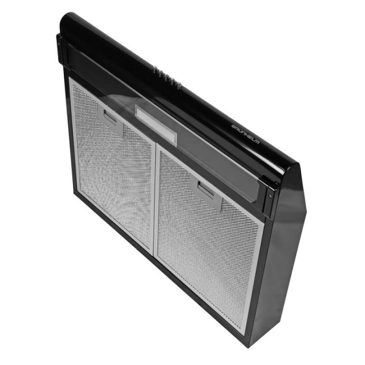 Фото Витяжка Grunhelm GVP 251 B  - Магазин MASMART