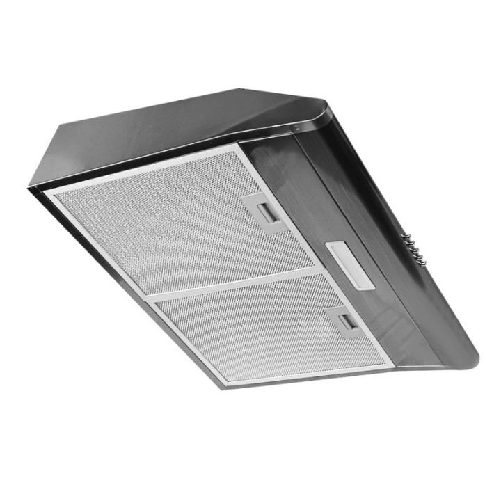 Фото Витяжка Grunhelm GVP 220 I нержавійка  - Магазин MASMART