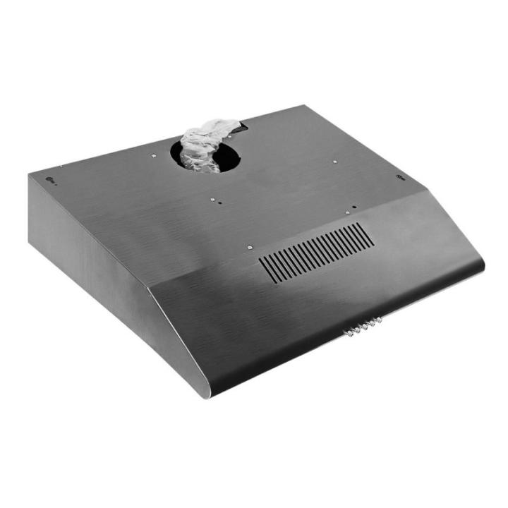 Фото Витяжка Grunhelm GVP 220 I нержавійка  - Магазин MASMART