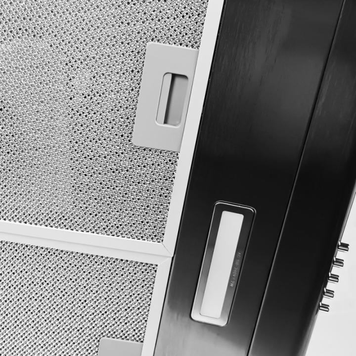 Фото Витяжка Grunhelm GVP 220 I нержавійка  - Магазин MASMART