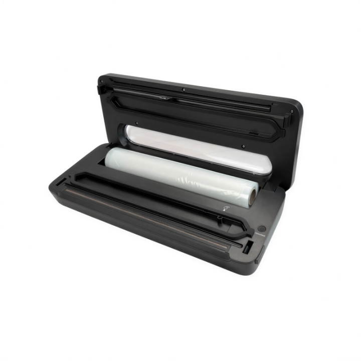 Фото Побутовий вакууматор Grunhelm GV 104 BI  - Магазин MASMART