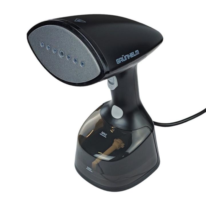 Фото Отпариватель ручной Grunhelm GHS1816B - Магазин MASMART