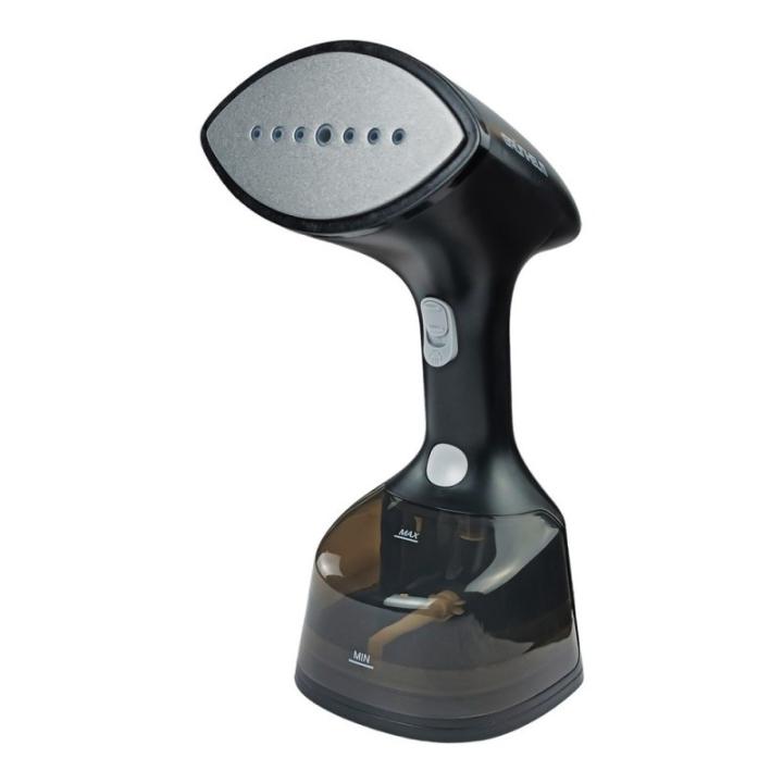 Фото Отпариватель ручной Grunhelm GHS1816B  - Магазин MASMART