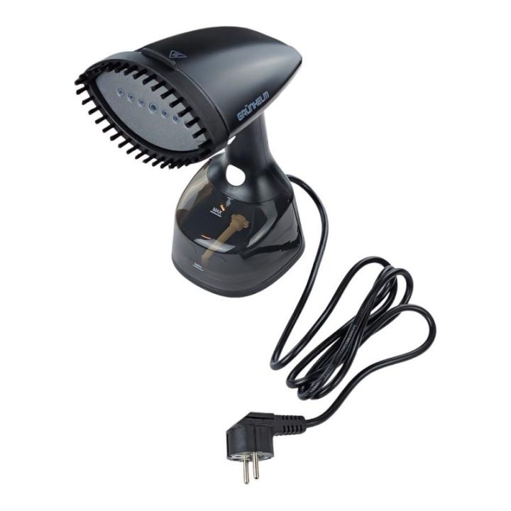 Фото Отпариватель ручной Grunhelm GHS1816B  - Магазин MASMART