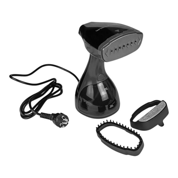 Фото Відпарювач ручний Grunhelm GHS1509B  - Магазин MASMART