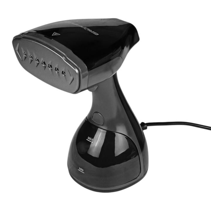 Фото Отпариватель ручной Grunhelm GHS1509B  - Магазин MASMART