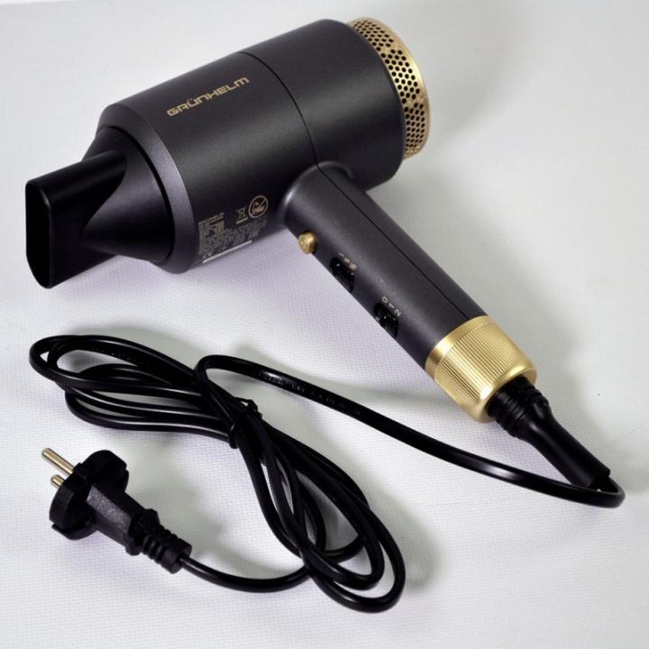 Фото Фен Grunhelm GHD-596G  - Магазин MASMART