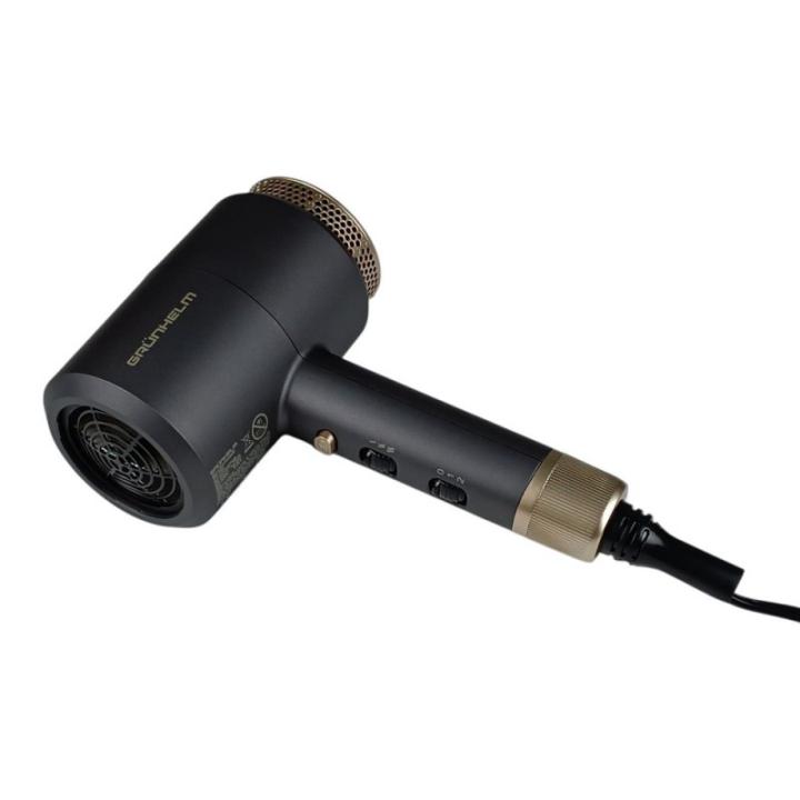 Фото Фен Grunhelm GHD-596G  - Магазин MASMART