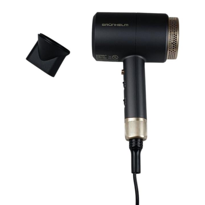 Фото Фен Grunhelm GHD-596G  - Магазин MASMART