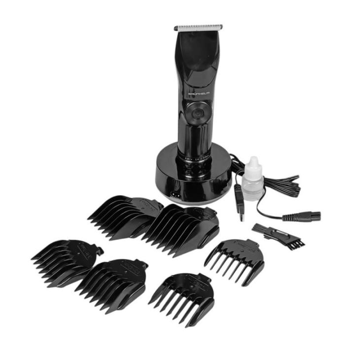 Фото Тример набір Grunhelm GHC07UB  - Магазин MASMART