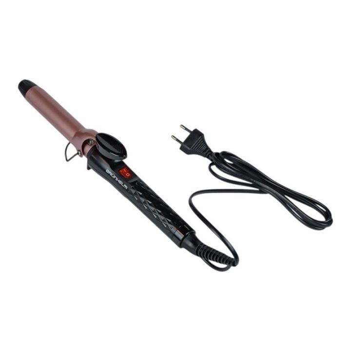 Фото Щипці для завивки волосся Grunhelm GHS-733C  - Магазин MASMART