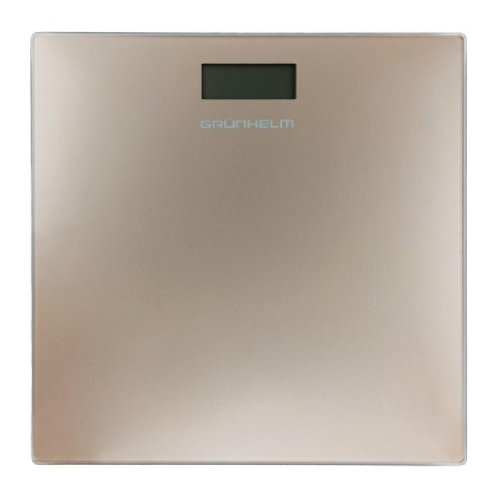 Фото Ваги електронні Grunhelm BES-GLD - Магазин MASMART