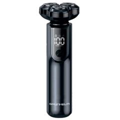 Фото Бритва електрична набір Grunhelm GHS08UB  - Магазин MASMART