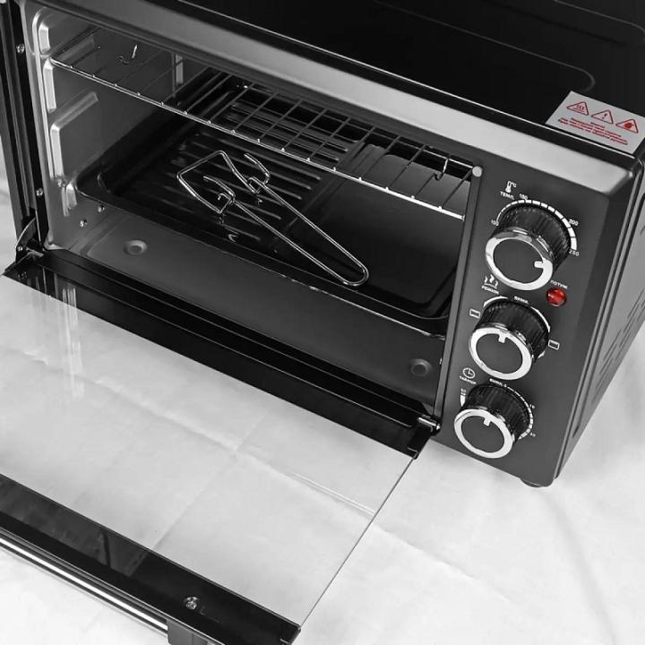 Фото Печь электрическая Grunhelm GN28AВ 28л 1600Вт  - Магазин MASMART