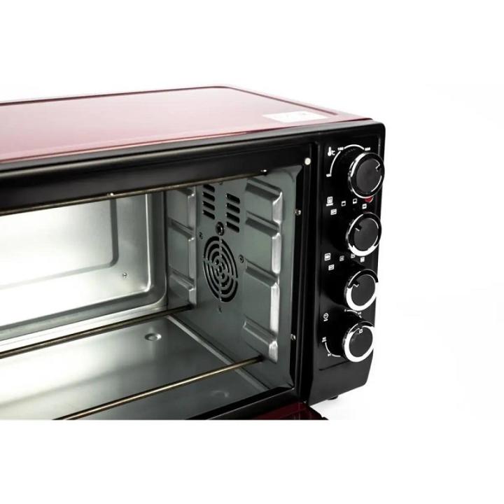 Фото Піч електрична Grunhelm GN351ARC 35л 1800Вт  - Магазин MASMART