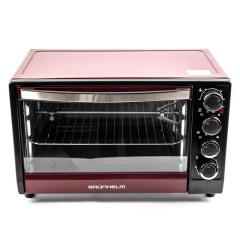 Фото Печь электрическая Grunhelm GN351ARC 35л 1800Вт  - Магазин MASMART