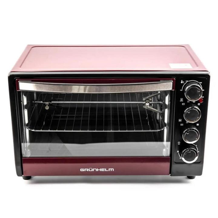Фото Піч електрична Grunhelm GN351ARC 35л 1800Вт - Магазин MASMART