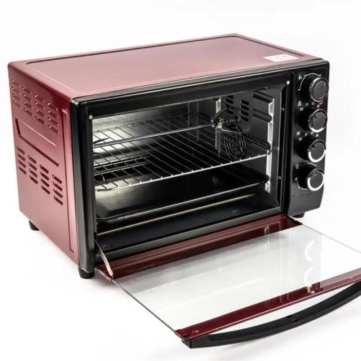 Фото Печь электрическая Grunhelm GN351ARC 35л 1800Вт  - Магазин MASMART