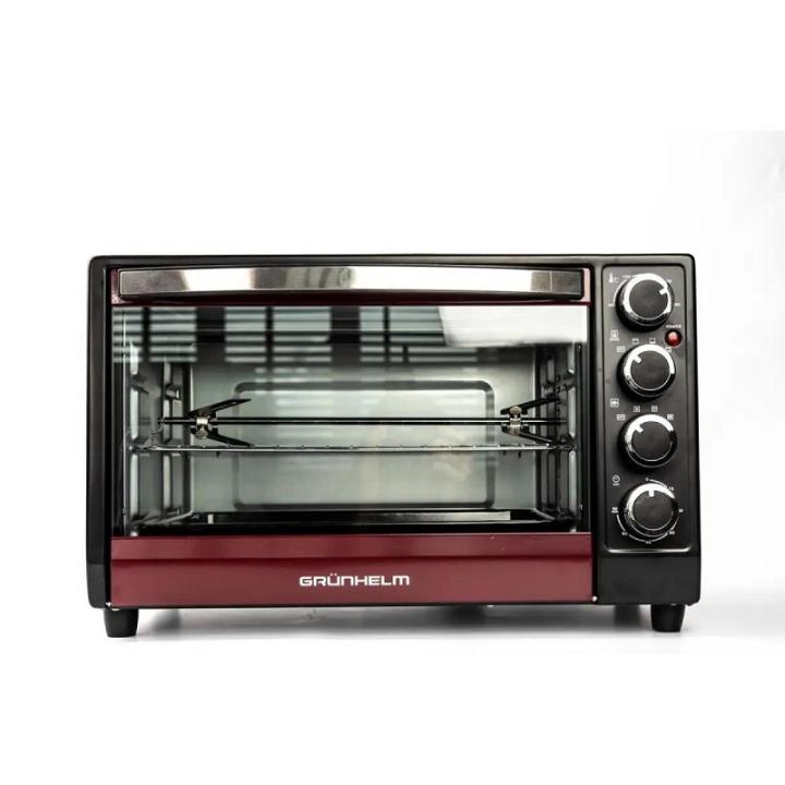 Фото Печь электрическая Grunhelm GN351ARC 35л 1800Вт  - Магазин MASMART