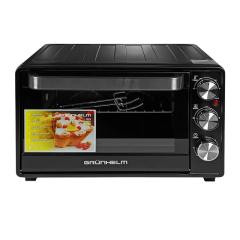 Фото Печь электрическая Grunhelm GN252AB 25л 1600Вт  - Магазин MASMART