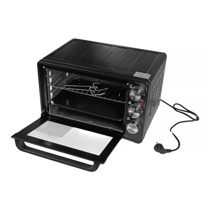 Фото Печь электрическая Grunhelm GN252AB 25л 1600Вт  - Магазин MASMART