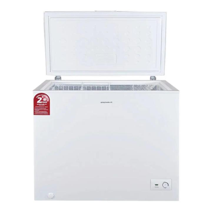 Фото Морозильна скриня Grunhelm GCFW-200  - Магазин MASMART