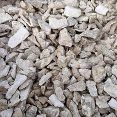 Фото Галька мраморная Белые Карпаты 10-30 мм 1 кг  - Магазин MASMART