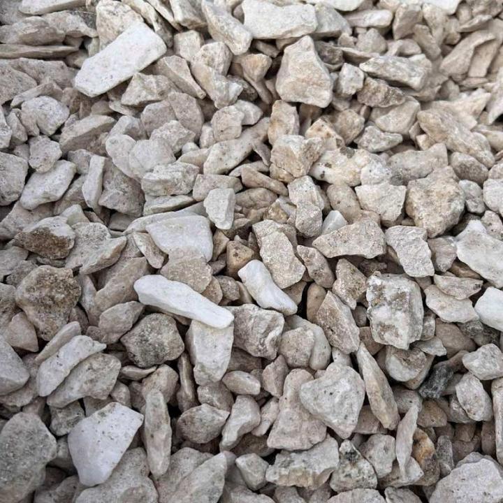 Фото Галька мармурова Білі Карпати 10-30 мм 1 кг  - Магазин MASMART