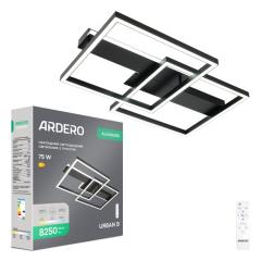 Фото Люстра LED Ardero AL6496ARD URBAN B 75W 3000K-6000K з...  - Магазин MASMART