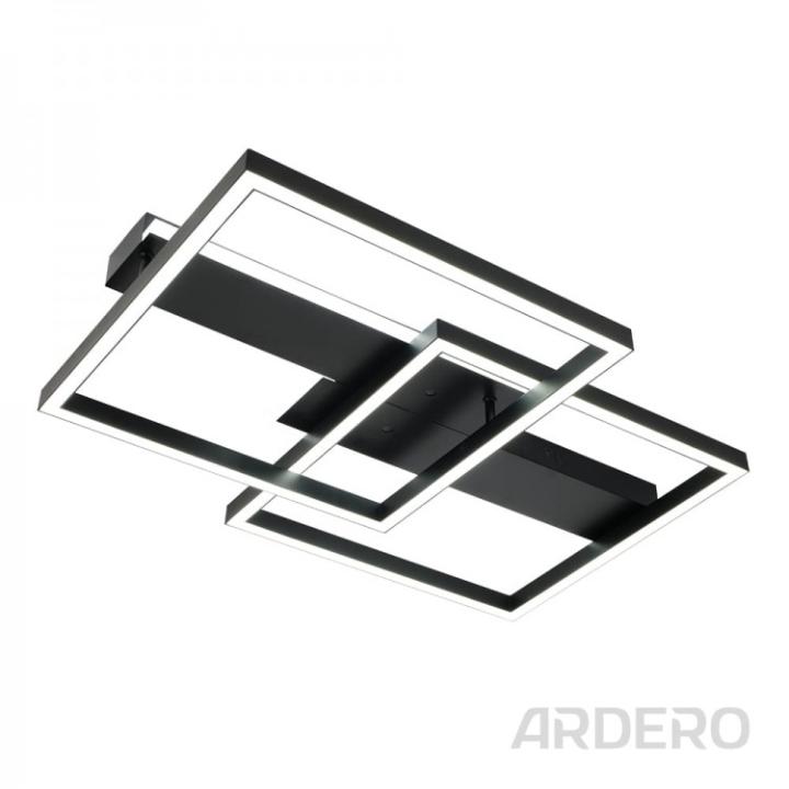 Фото Люстра LED Ardero AL6496ARD URBAN B 75W 3000K-6000K с пультом  - Магазин MASMART