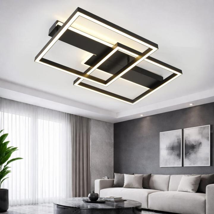 Фото Люстра LED Ardero AL6496ARD URBAN B 75W 3000K-6000K с пультом  - Магазин MASMART