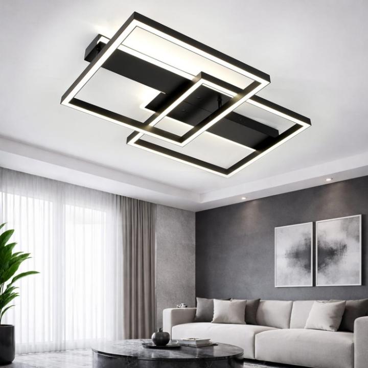 Фото Люстра LED Ardero AL6496ARD URBAN B 75W 3000K-6000K з пультом  - Магазин MASMART