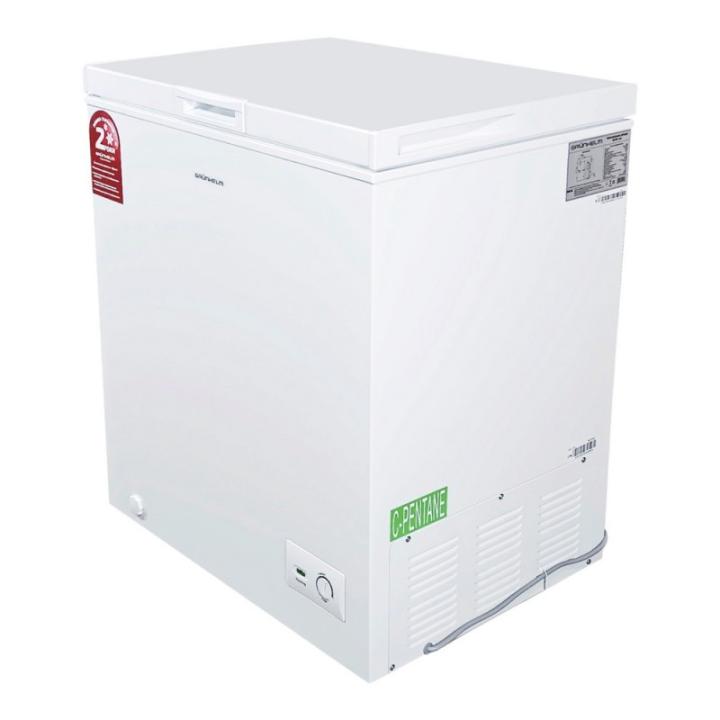 Фото Морозильна скриня Grunhelm GCFW-145  - Магазин MASMART