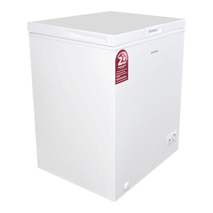 Фото Морозильна скриня Grunhelm GCFW-145  - Магазин MASMART