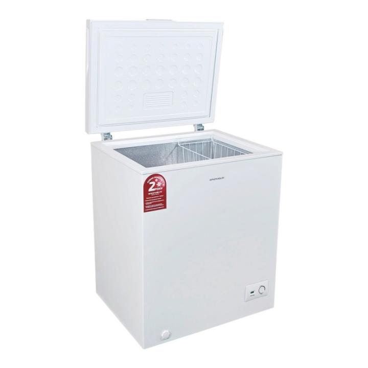 Фото Морозильный сундук Grunhelm GCFW-145  - Магазин MASMART