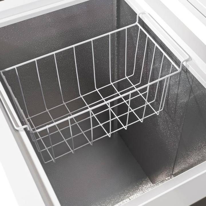 Фото Морозильный сундук Grunhelm GCFW-145  - Магазин MASMART