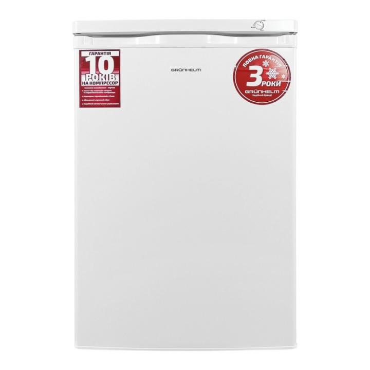Фото Морозильна камера Grunhelm GHUF-85 - Магазин MASMART
