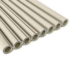 Фото Труба ППР стекловолокно Ø75х10,3мм REIGER (серая)  - Магазин MASMART