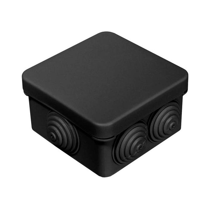 Фото Коробка розподільча Neomax NX1145 100х100х50 мм IP55 - Магазин MASMART