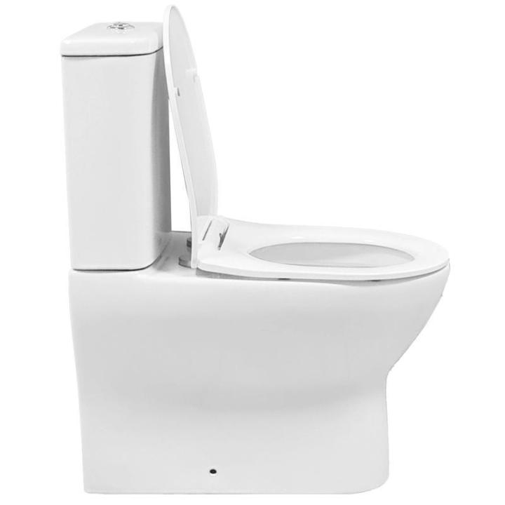 Фото Компакт Grace Aria Rimless з сидінням Soft-close  - Магазин MASMART