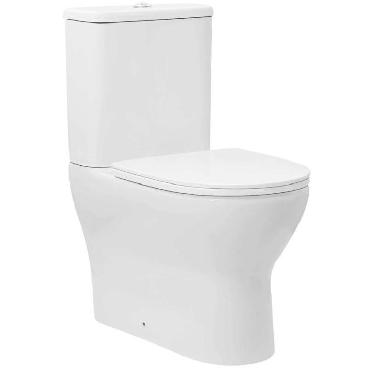 Фото Компакт Grace Aria Rimless с сиденьем Soft-close - Магазин MASMART