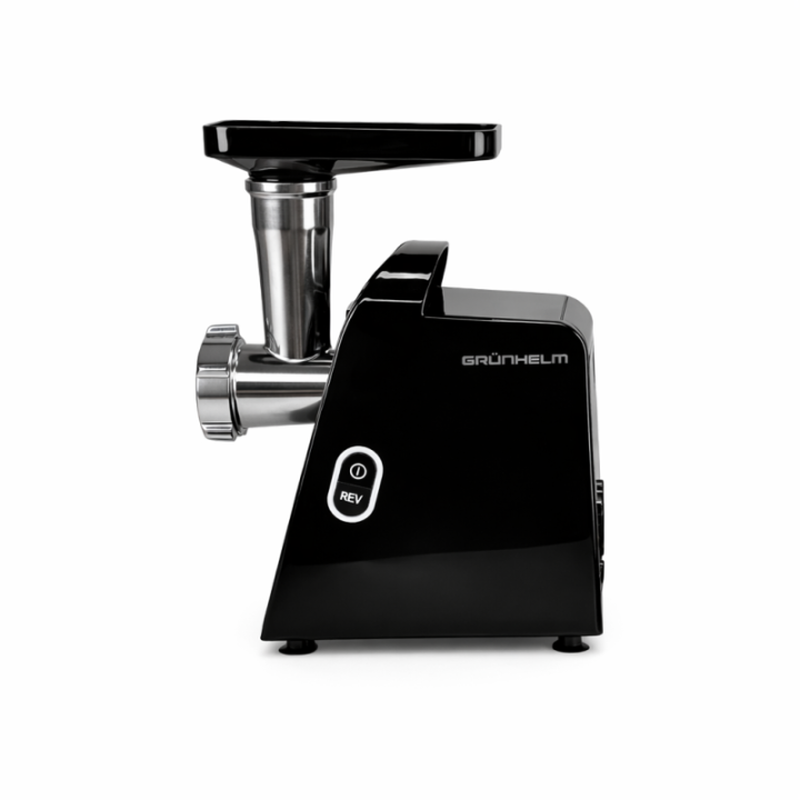 Фото М'ясорубка Grunhelm AMG148B 1400Вт  - Магазин MASMART