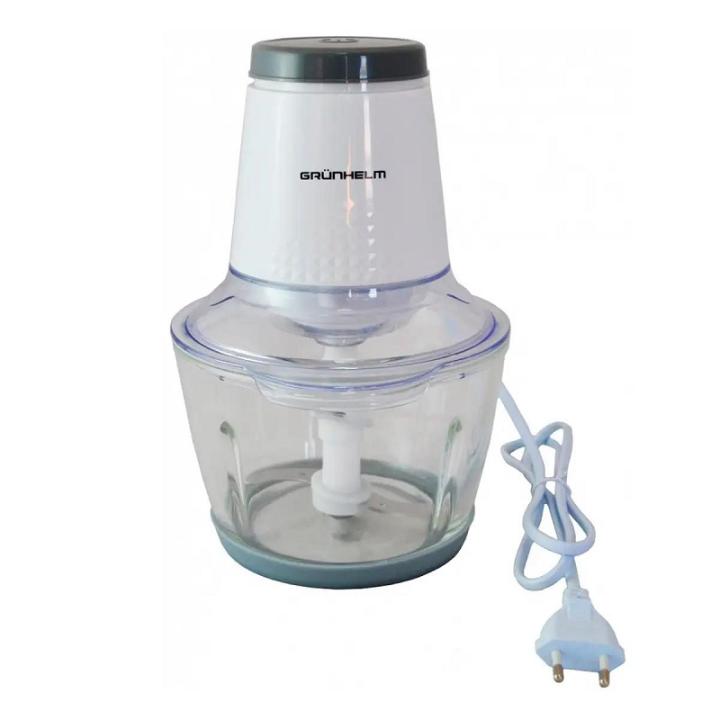 Фото Блендер измельчитель Grunhelm EBS-500G 550Вт - Магазин MASMART