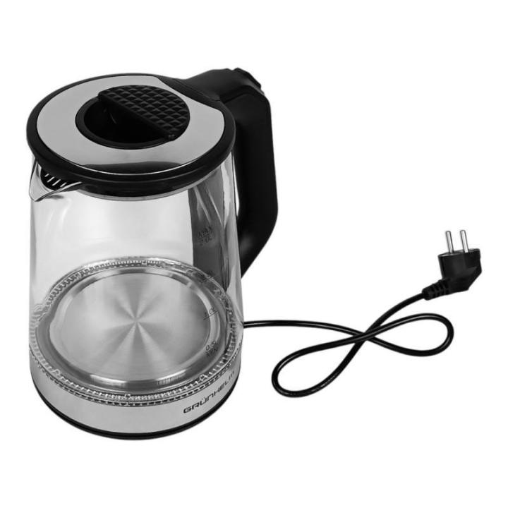Фото Электрочайник Grunhelm EKG-2313 2,0л  - Магазин MASMART