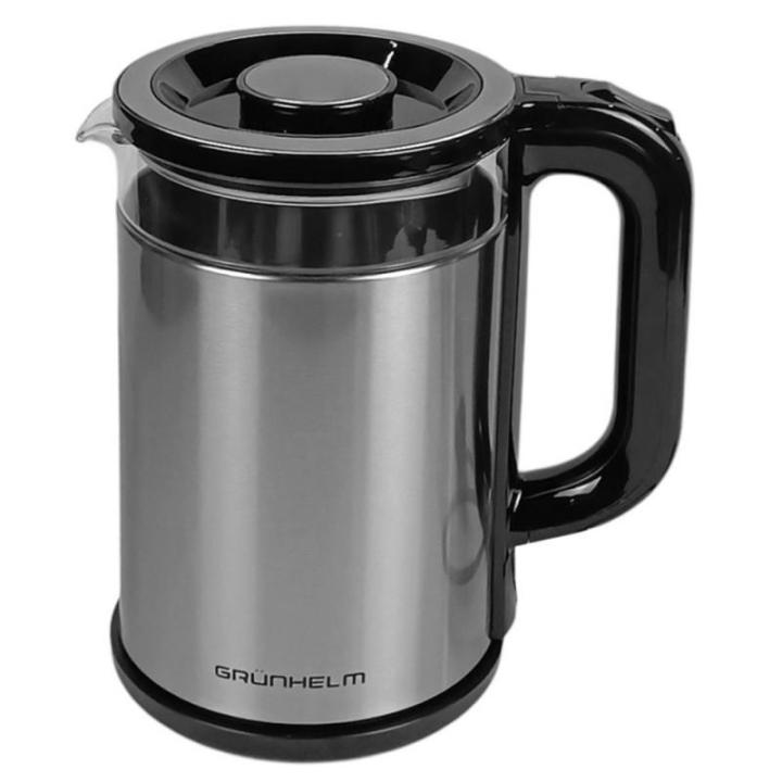 Фото Електрочайник Grunhelm EKG-2401S 1,8 л - Магазин MASMART