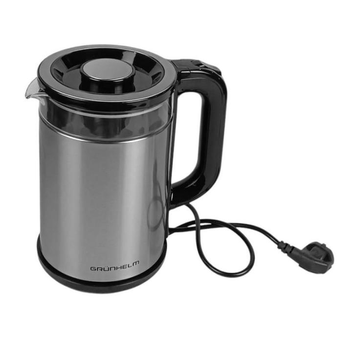 Фото Електрочайник Grunhelm EKG-2401S 1,8 л  - Магазин MASMART