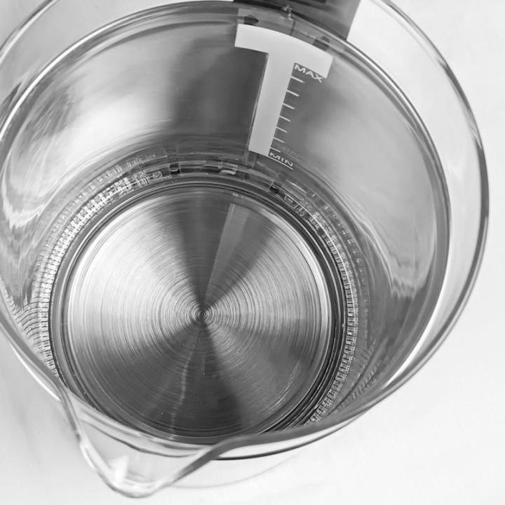 Фото Електрочайник Grunhelm EKG-2401S 1,8 л  - Магазин MASMART