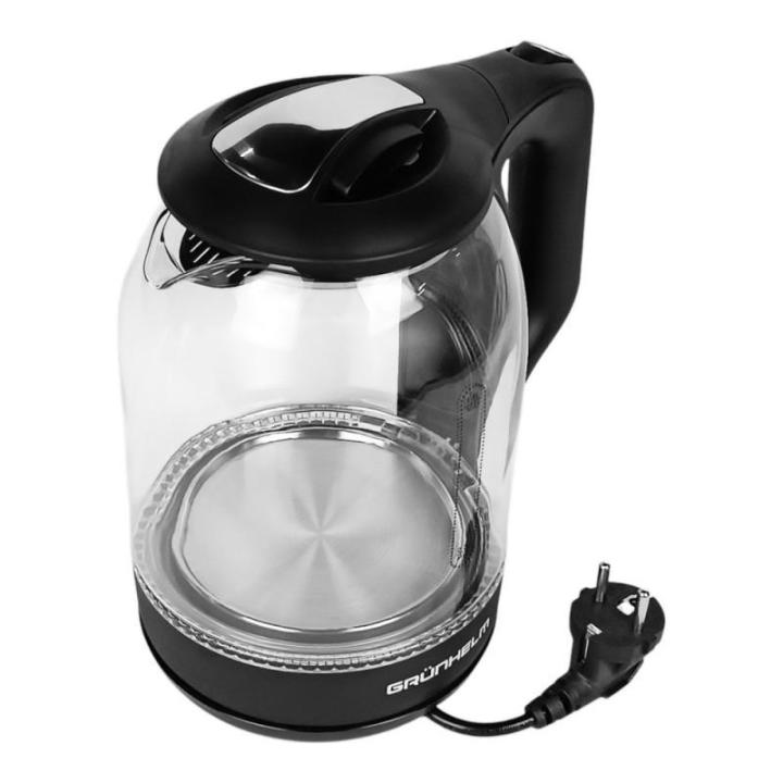Фото Электрочайник Grunhelm EKG-1843B 1,8л  - Магазин MASMART